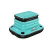 Bestway 43191 aušinimo dėžė 49 l juoda, pilka, oranžinė