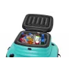 Bestway 43191 aušinimo dėžė 49 l juoda, pilka, oranžinė