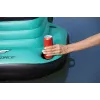 Bestway 43191 aušinimo dėžė 49 l juoda, pilka, oranžinė