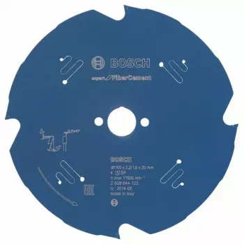 Bosch ‎2608644122 diskinis pjūklo diskas 20,3 cm 1 vnt.