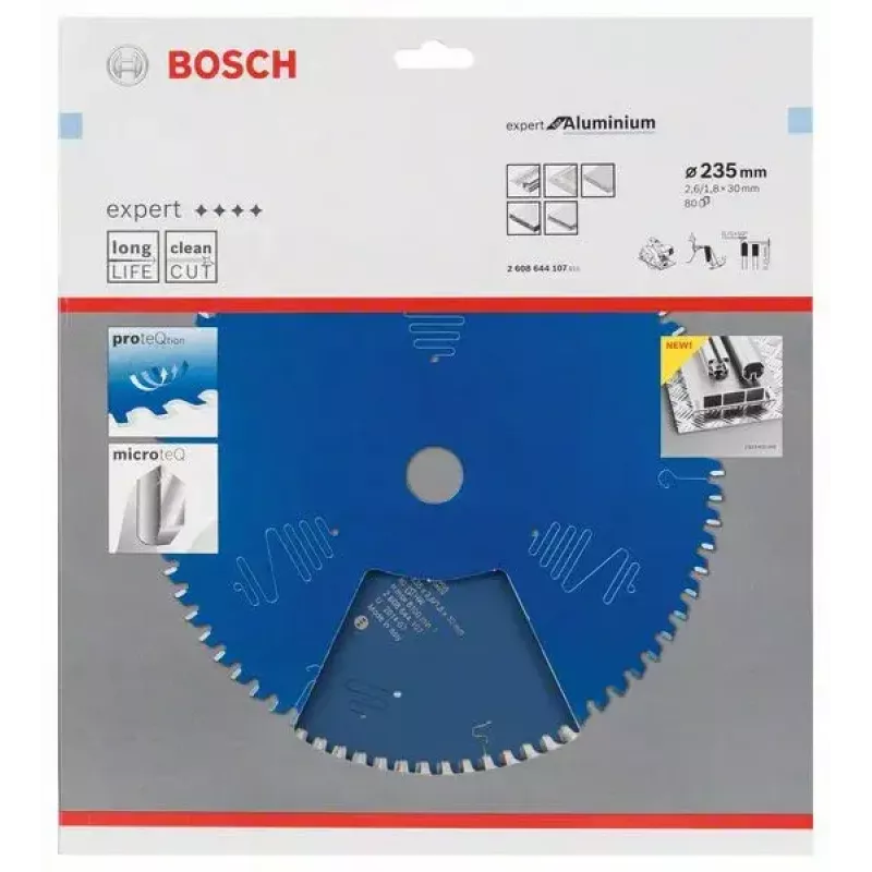 Bosch ‎2608644107 diskinis pjūklo diskas 23,5 cm 1 vnt.