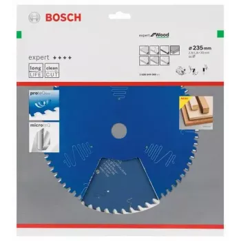 Diskinis pjūklo diskas Bosch 2 608 644 066, Ø235 mm, 1 vnt.