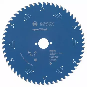 Diskinis pjūklo diskas Bosch 2 608 644 066, Ø235 mm, 1 vnt.