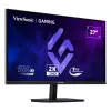 Viewsonic VX Series VX27G1-2K kompiuterio monitorius 68,6 cm (27 colių) 2560 x 1440 pikselių Quad HD LED juodas