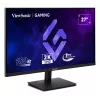 Viewsonic VX Series VX27G1-2K kompiuterio monitorius 68,6 cm (27 colių) 2560 x 1440 pikselių Quad HD LED juodas
