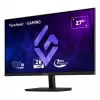 Viewsonic VX Series VX27G1-2K kompiuterio monitorius 68,6 cm (27 colių) 2560 x 1440 pikselių Quad HD LED juodas