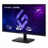 Viewsonic VX Series VX27G1-2K kompiuterio monitorius 68,6 cm (27 colių) 2560 x 1440 pikselių Quad HD LED juodas