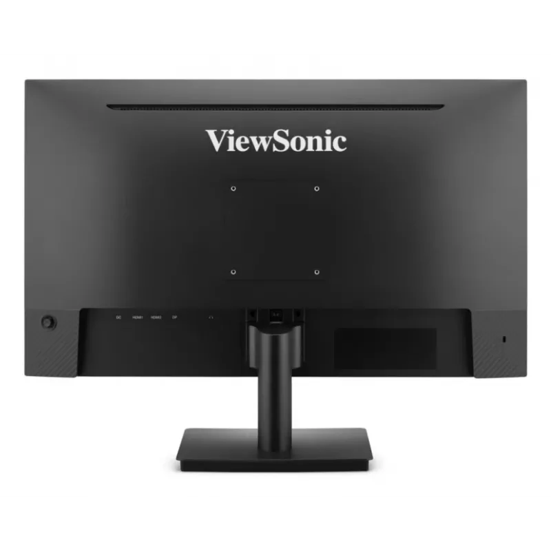 Viewsonic VX Series VX27G1-2K kompiuterio monitorius 68,6 cm (27 colių) 2560 x 1440 pikselių Quad HD LED juodas