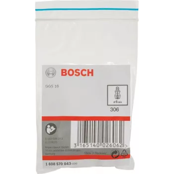 Bosch 1 608 570 042 kampinio šlifuoklio priedas Jungės veržlė