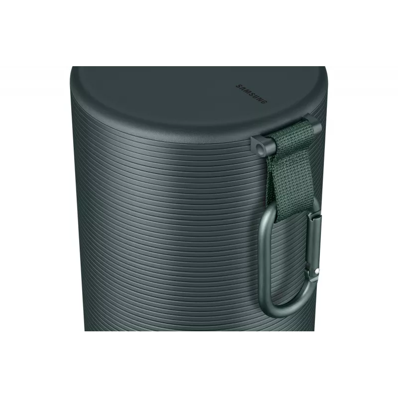 Samsung VG-SCLA00G projektoriaus dėklas ABS, polikarbonatas (PC) žalias