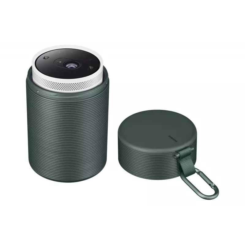 Samsung VG-SCLA00G projektoriaus dėklas ABS, polikarbonatas (PC) žalias