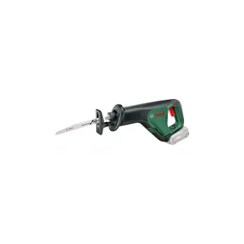 Bosch AdvancedRecip 18 300 smūgių/min, juoda, žalia