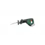 Bosch AdvancedRecip 18 300 smūgių/min, juoda, žalia