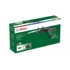 Bosch AdvancedRecip 18 300 smūgių/min, juoda, žalia