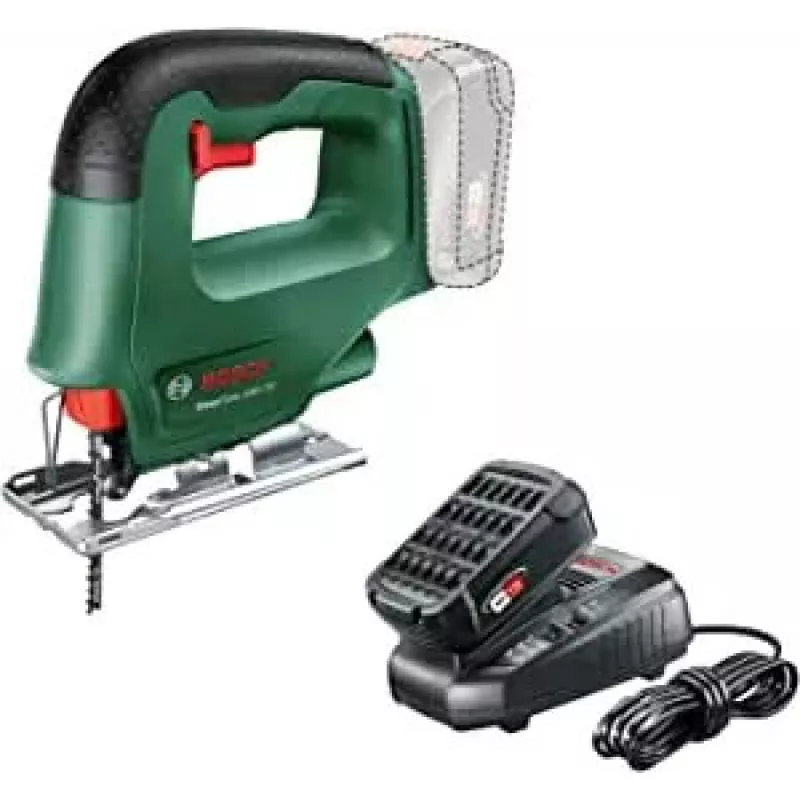 Bosch EasySaw 18V-70 elektrinis siaurapjūklis 2600 spm 1,3 kg
