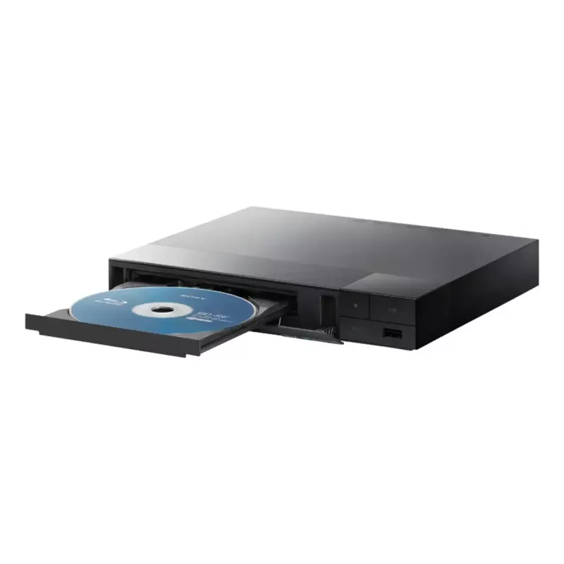 Blu-Ray grotuvas Sony BDP-S 1700 Juodas Full HD 8,5 W