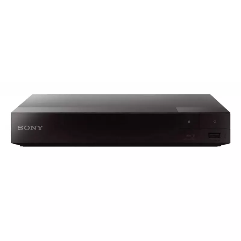 Blu-Ray grotuvas Sony BDP-S 1700 Juodas Full HD 8,5 W