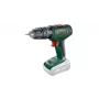 Bosch Universal Impact 18V 1450 RPM Keyless 1,3 kg Juoda, Žalia, Raudona
