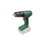 Bosch 0 603 9D8 100 1630 RPM juoda, žalia