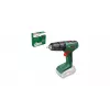 Bosch 0 603 9D8 100 1630 RPM juoda, žalia