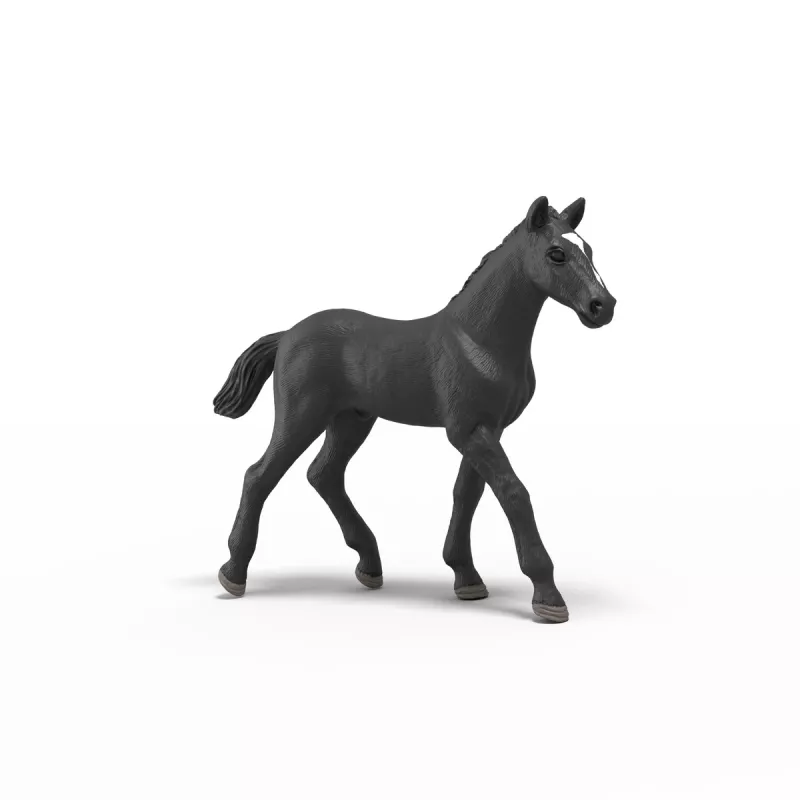 schleich Adventinis kalendorius HORSE CLUB 2025 - Kalėdų stebuklas kumeliukas piestu