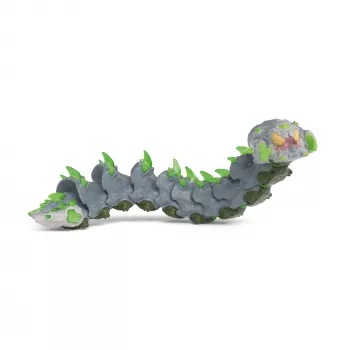 Žaislinė figūrėlė Schleich Stone Worm modelis 70853, plastikinė, įvairiaspalvė, nuo 7 metų