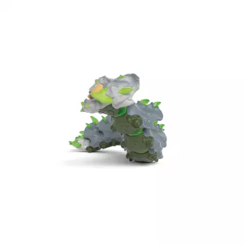 Žaislinė figūrėlė Schleich Stone Worm modelis 70853, plastikinė, įvairiaspalvė, nuo 7 metų
