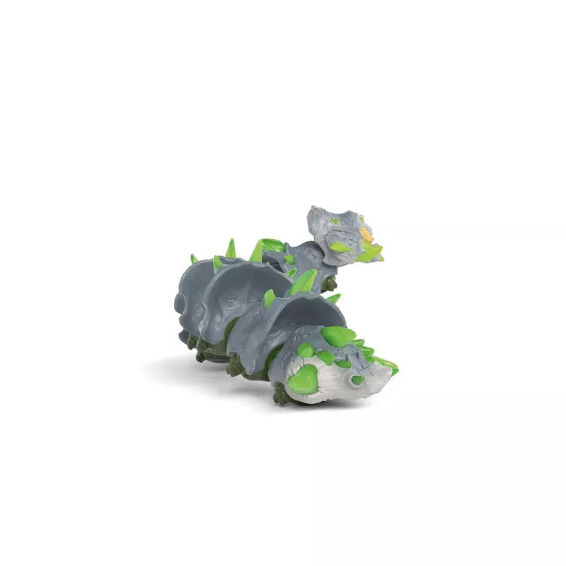 Žaislinė figūrėlė Schleich Stone Worm modelis 70853, plastikinė, įvairiaspalvė, nuo 7 metų