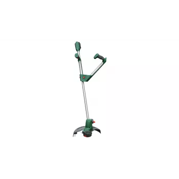 Bosch Universal GrassCut 18V-260 26 cm baterija juoda, žalia