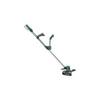 Bosch UniversalGrassCut 18V-26 26 cm Akumuliatorinis Juoda, Žalia