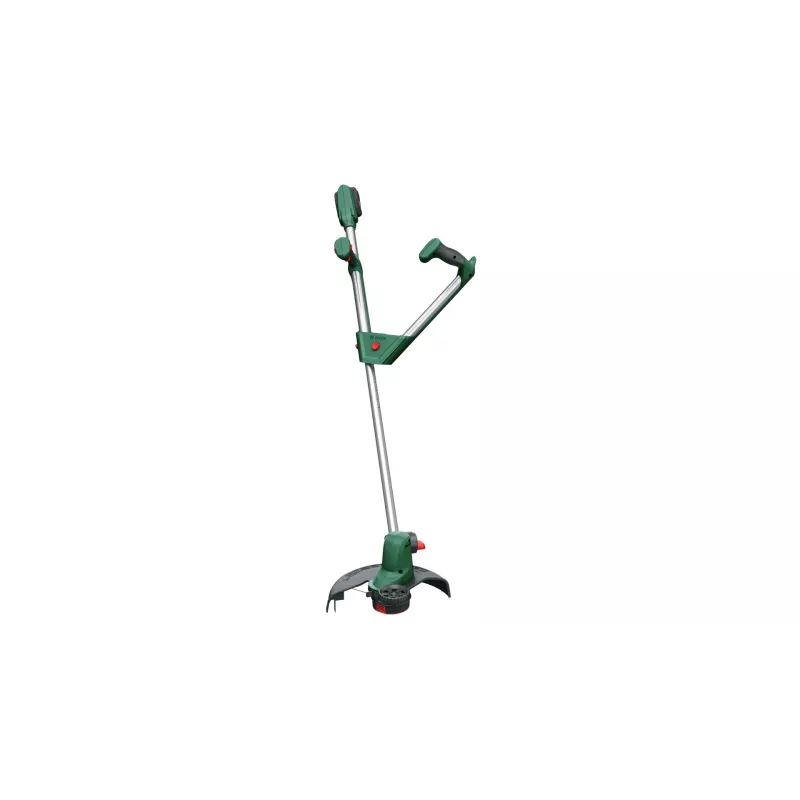 Bosch UniversalGrassCut 18V-26 26 cm Akumuliatorinis Juoda, Žalia