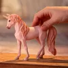 Schleich BAYALA vienaragė kumelė Peach žaislinė figūrėlė, rekomenduojamas amžius 5+