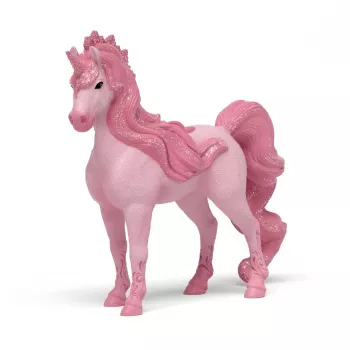 schleich Cassiopeia vienaragio kumelė, 5 metai, Vienaragis / Pegasas, Vienaragiai ir fėjos, Įvairių spalvų, Plastikas