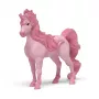 schleich Cassiopeia vienaragio kumelė, 5 metai, Vienaragis / Pegasas, Vienaragiai ir fėjos, Įvairių spalvų, Plastikas