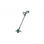 Bosch EasyGrassCut 18V-26 26 cm Baterija Juoda, Žalia