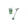 Bosch EasyGrassCut 18V-26 26 cm Baterija Juoda, Žalia