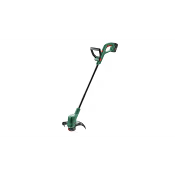 Žoliapjovė Bosch EasyGrassCut 18V-230, 18 V baterija, 2 Ah, 23 cm pjovimo skersmuo, 2,2 kg