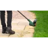 Žoliapjovė Bosch EasyGrassCut 18V-230, 18 V baterija, 2 Ah, 23 cm pjovimo skersmuo, 2,2 kg