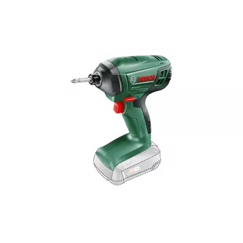 Bosch AdvancedImpactDrive 18 2600 RPM Juoda, Green