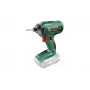 Bosch AdvancedImpactDrive 18 2600 RPM Juoda, Green