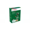 Bosch AdvancedImpactDrive 18 2600 RPM Juoda, Green