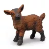 schleich FARM WORLD Ožkų tvartas, Ūkis, Ūkis, Ūkio gyvūnai / ūkio žaislai, 3 m., Įvairiaspalvis