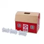 schleich FARM WORLD Retro ūkis, ūkis, ūkis, ūkio gyvūnai / ūkio žaislai, 3 m., Įvairiaspalvis, Mediena
