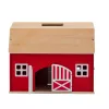schleich FARM WORLD Retro ūkis, ūkis, ūkis, ūkio gyvūnai / ūkio žaislai, 3 m., Įvairiaspalvis, Mediena