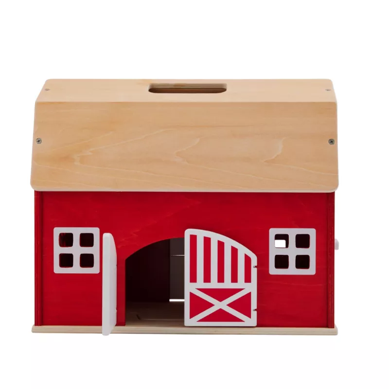 schleich FARM WORLD Retro ūkis, ūkis, ūkis, ūkio gyvūnai / ūkio žaislai, 3 m., Įvairiaspalvis, Mediena