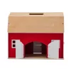schleich FARM WORLD Retro ūkis, ūkis, ūkis, ūkio gyvūnai / ūkio žaislai, 3 m., Įvairiaspalvis, Mediena
