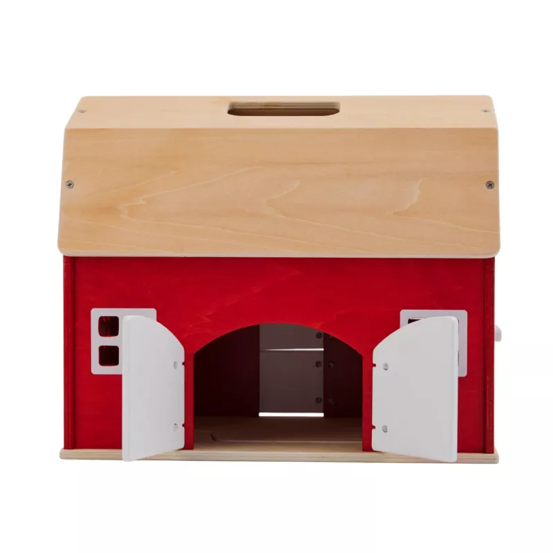 schleich FARM WORLD Retro ūkis, ūkis, ūkis, ūkio gyvūnai / ūkio žaislai, 3 m., Įvairiaspalvis, Mediena