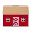 schleich FARM WORLD Retro ūkis, ūkis, ūkis, ūkio gyvūnai / ūkio žaislai, 3 m., Įvairiaspalvis, Mediena