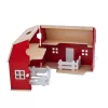schleich FARM WORLD Retro ūkis, ūkis, ūkis, ūkio gyvūnai / ūkio žaislai, 3 m., Įvairiaspalvis, Mediena