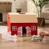 schleich FARM WORLD Retro ūkis, ūkis, ūkis, ūkio gyvūnai / ūkio žaislai, 3 m., Įvairiaspalvis, Mediena